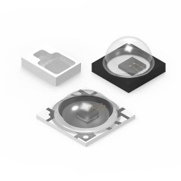 2 pcs - 15437394AA540 Wurth Elektronik, 940nm IR LED, QFN SMD package