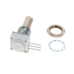 1 pcs : 14910F0GJSX10503KA - POT 50K OHM 1W CERMET LINEAR