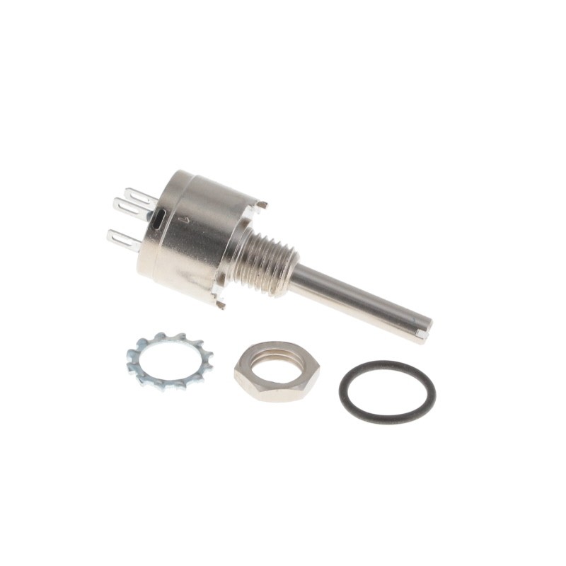 1 pcs : PRV6SAABJYB25502KA - POT 5K OHM 1.5W CERMET LINEAR