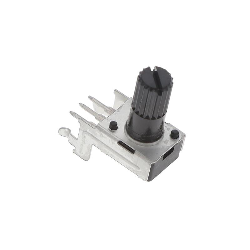 1 pcs : PTV09A-2020S-B104 - POT 100K OHM 1/20W CARBON LINEAR