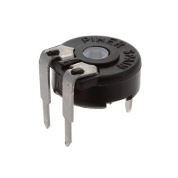 1 pcs : PT10MV10-151A2020-S - TRIMMER 150 OHM 0.15W PC PIN TOP