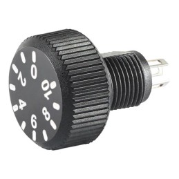 1 pcs : P16NP104MAB15F2 - POT 100K OHM 1W CERMET LINEAR