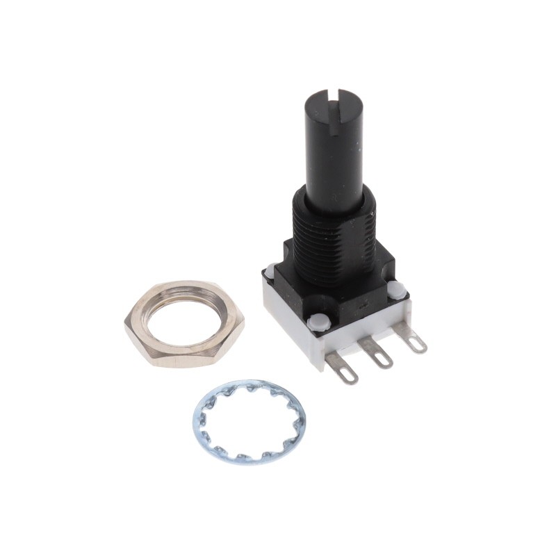 1 pcs : P11P1F0GJSY00102KA - POT 1K OHM 1W CERMET LINEAR