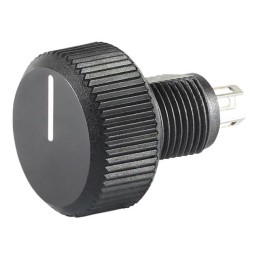 1 pcs : P16NP104MAB15F1 - POT 100K OHM 1W CERMET LINEAR