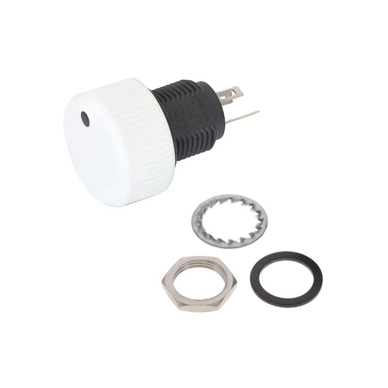 1 pcs : P16WP102MAB15 - POT 1K OHM 1W CERMET LINEAR