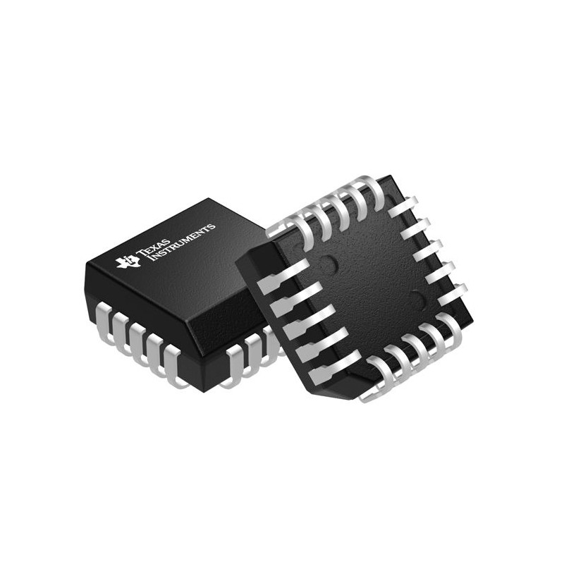 2 pcs - Texas Instruments LM3914V/NOPB PLCC Display Driver, 20 - 100 Segment, 20 Pin, 5.5 V