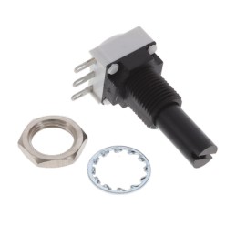 1 pcs : P11P1F0GJSY00503KA - POT 50K OHM 1W CERMET LINEAR