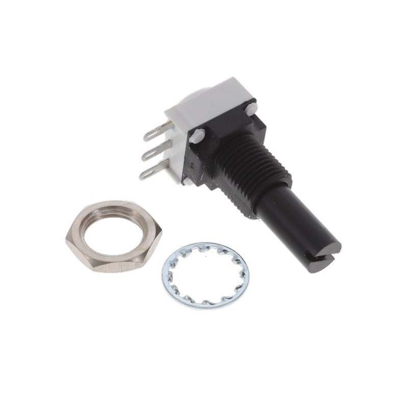 1 pcs : P11P1F0GJSY00503KA - POT 50K OHM 1W CERMET LINEAR