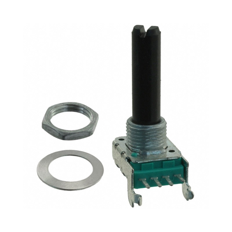 1 pcs : P110KV1-1F25BR1K - POT 1K OHM 1/20W PLASTIC LINEAR