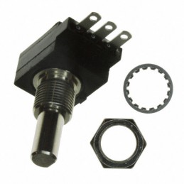 1 pcs : 282T33L502A26A2 - POT 5K OHM 1/4W PLASTIC LINEAR