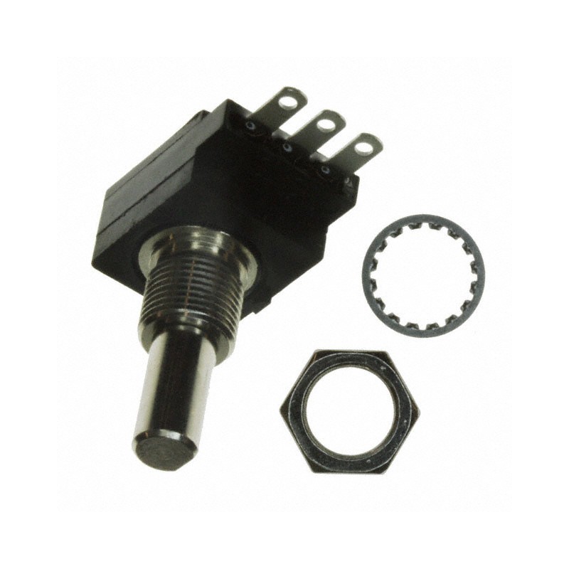 1 pcs : 282T33L502A26A2 - POT 5K OHM 1/4W PLASTIC LINEAR