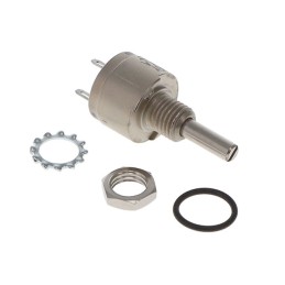 1 pcs : PRV6SAABGYB25102KA - POT 1K OHM 1.5W CERMET LINEAR