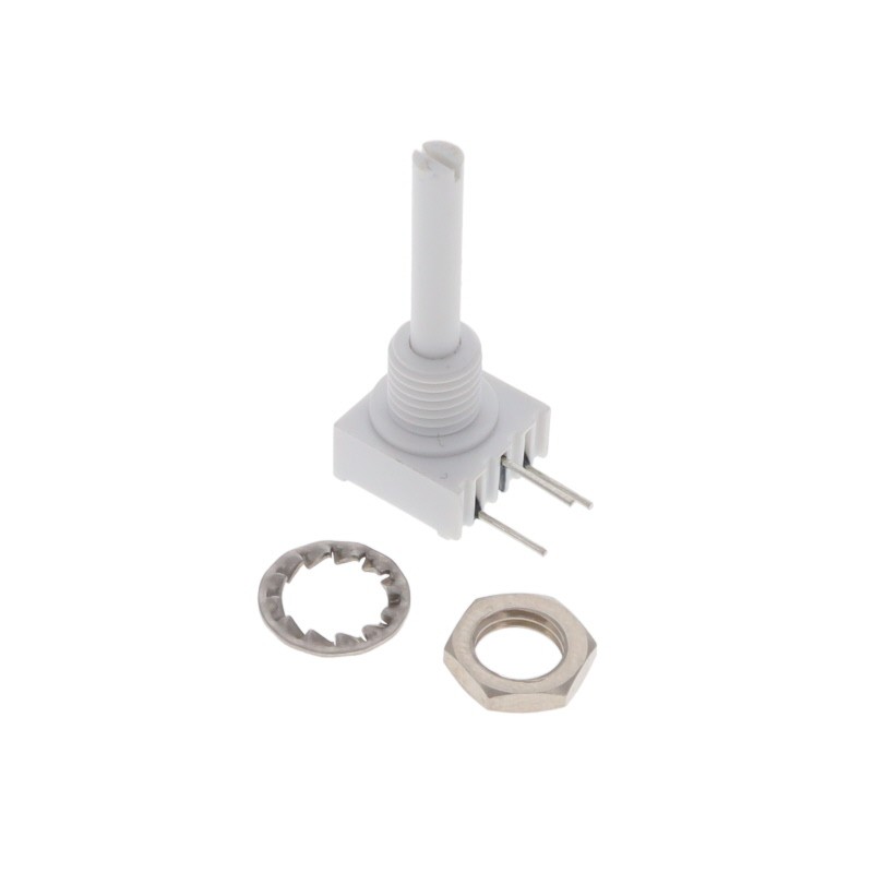 1 pcs : P10XXAI502KB30 - POT 5K OHM 1/2W CERMET LINEAR