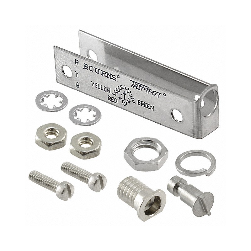 1 pcs : H-58P - PANEL MOUNT ASSEMBLY HARDWARE