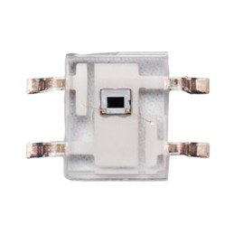 2 pcs - Hamamatsu, S7184 Visible Light Si Photodiode, Surface Mount Metal