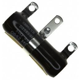 1 pcs : D25K50RE - ADJ PWR RES 50 OHM 25W CHAS MT
