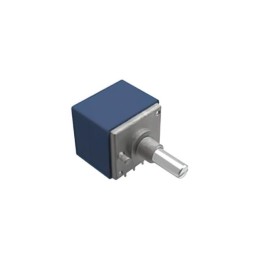 1 pcs : RK2711120026 - POT 100K OHM 1/20W LOGARITHMIC