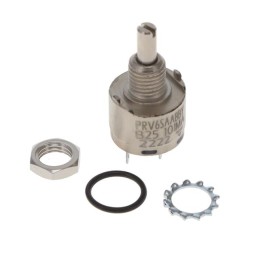 1 pcs : PRV6SAABBYB25101MA - POT 100 OHM 1.5W CERMET LINEAR