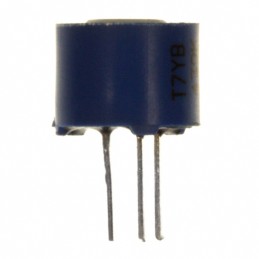 1 pcs : T7YB474MB40 - TRIMMER 470K OHM 0.5W PC PIN TOP