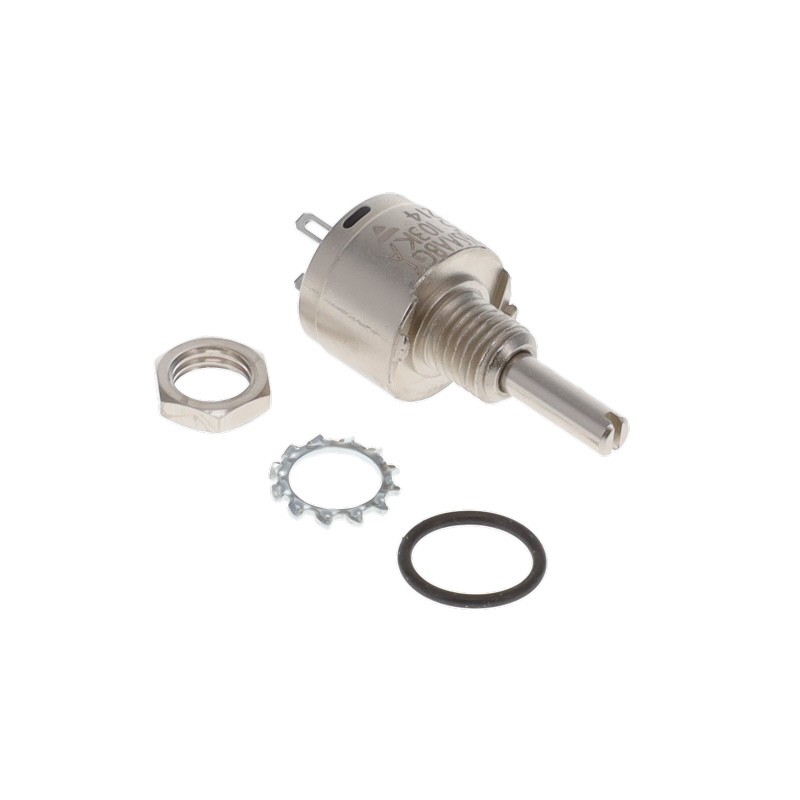 1 pcs : PRV6SAABGYB25103KA - POT 10K OHM 1.5W CERMET LINEAR