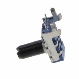 1 pcs : 11VR1X20F2N103B1 - POT 10K OHM 1/20W CARBON LINEAR