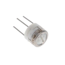 1 pcs : PV32P201A01B00 - TRIMMER 200 OHM 0.5W PC PIN TOP