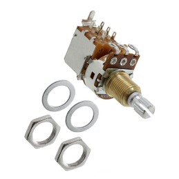 1 pcs : PDB183-GTR01-253A2 - POT 25K OHM 1/10W CARBON LOG