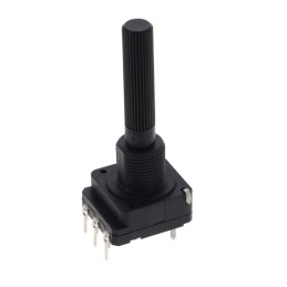 1 pcs : PC16SV-10IP05-474A2020-TA - POT 470K OHM 1/5W CARBON LINEAR