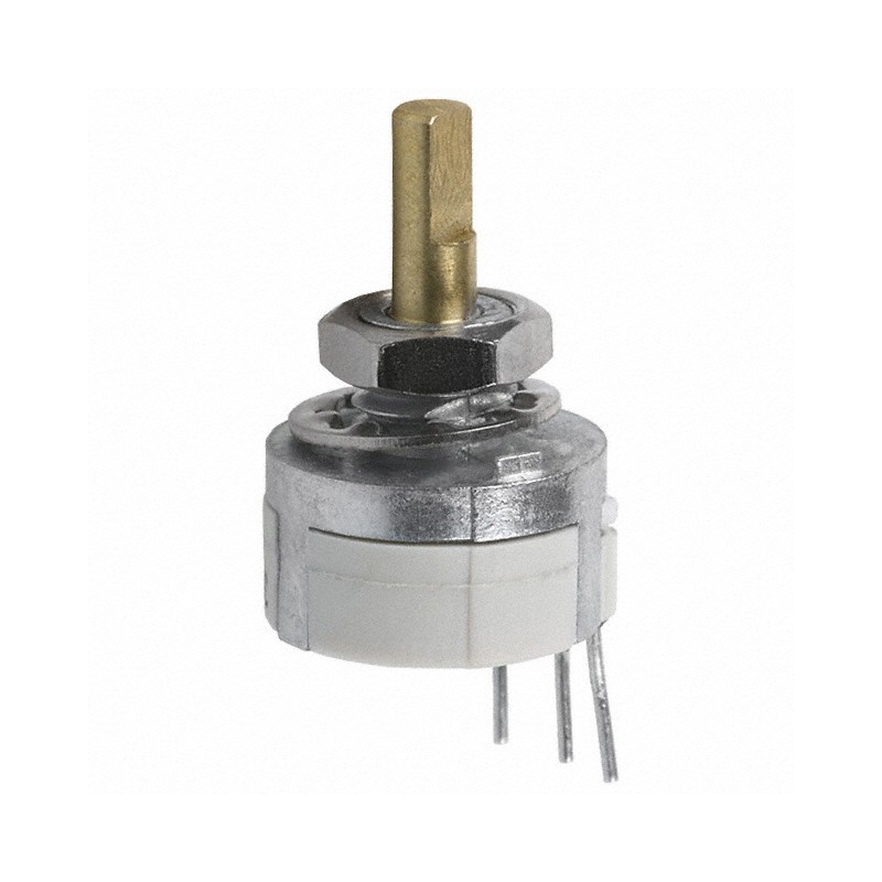 1 pcs : 39SB-1NB-103 - POT 10K OHM 1/4W PLASTIC LINEAR