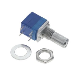 1 pcs : PTR901-2015F-B503 - POT 50K OHM 1/20W CARBON LINEAR