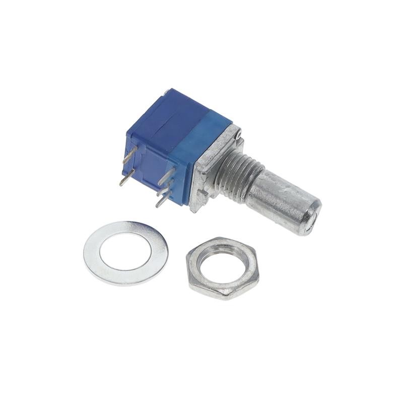 1 pcs : PTR901-2015F-B503 - POT 50K OHM 1/20W CARBON LINEAR