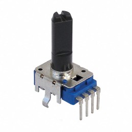 1 pcs : PTT111-3220A-B503 - POT 50K OHM 1/20W CARBON LINEAR