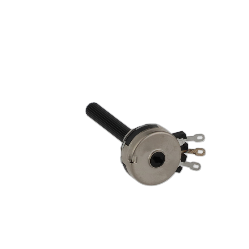 1 pcs : T21YC-P0607-103A2020-TA - POT 10K OHM 1/4W CARBON LINEAR