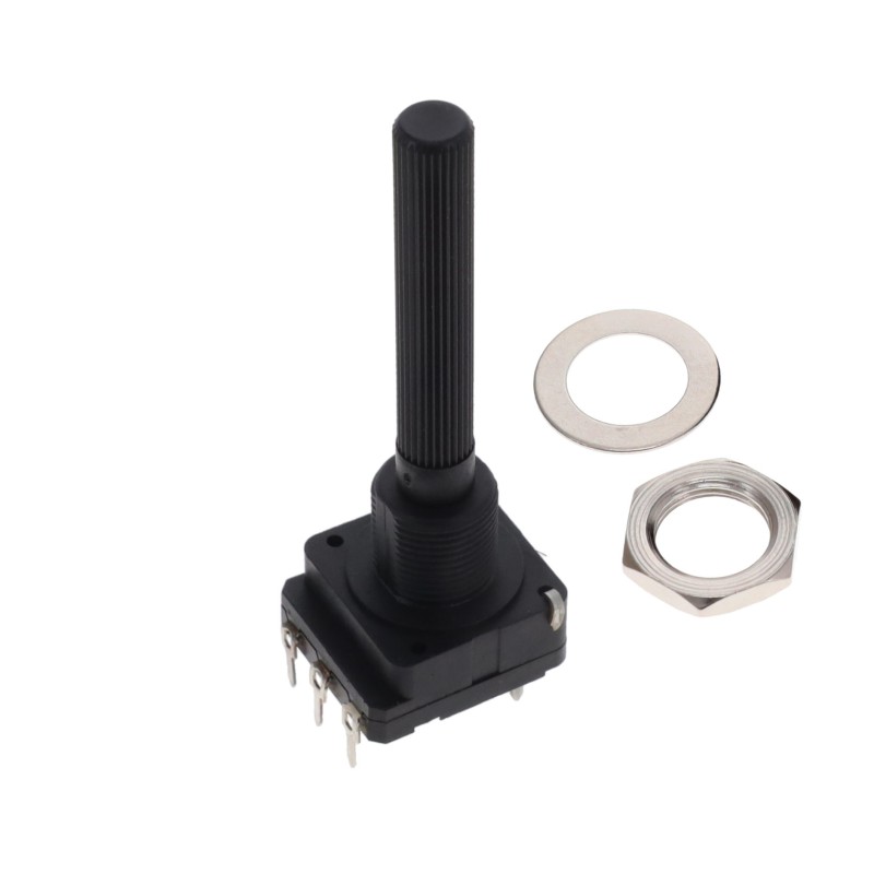 1 pcs : PC16SV-10IP06-102A2020-TA - POT 1K OHM 1/5W CARBON LINEAR