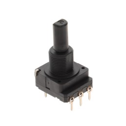 1 pcs : PC16SV-10IP16-253A2020-TA - POT 25K OHM 1/5W CARBON LINEAR