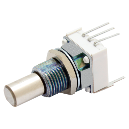 1 pcs : P11H1F0GHFY00502KA - POT 5K OHM 1W CERMET LINEAR