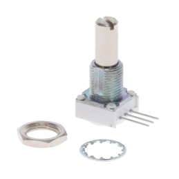 1 pcs : 249FGJSPXB25503KA - POT 50K OHM 1W CERMET LINEAR