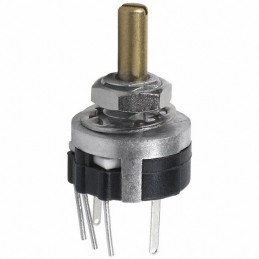 1 pcs : 39LA-1PB-103 - POT 10K OHM 1/4W PLASTIC LINEAR