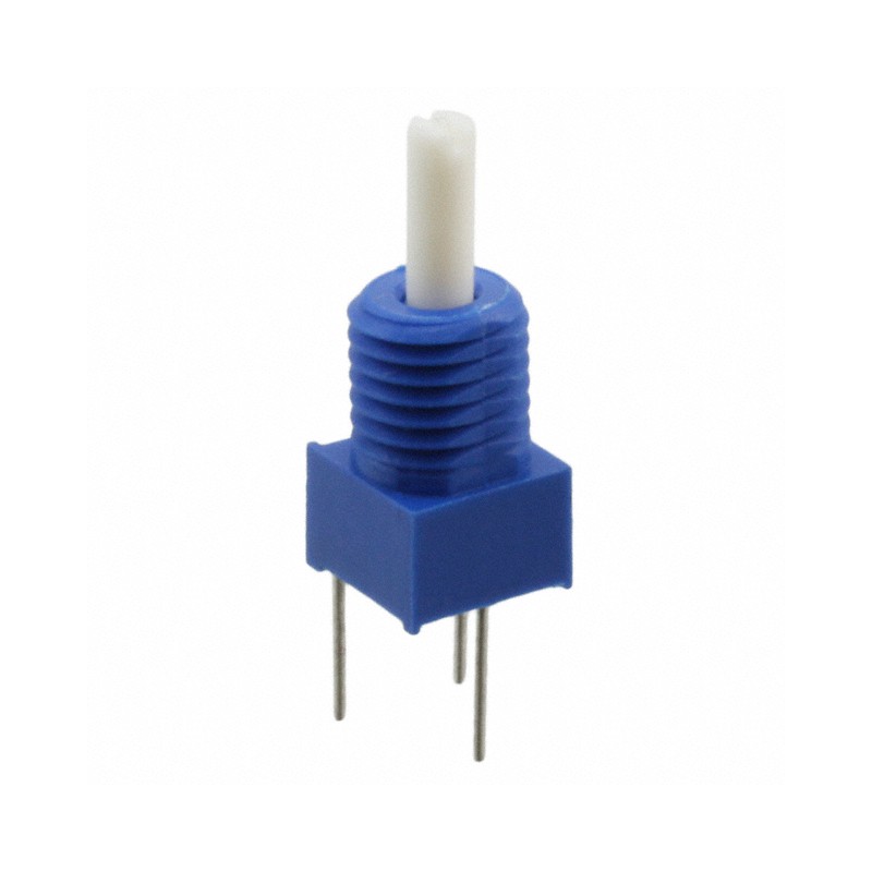 1 pcs : 3360Y-1-204LF - POT 200K OHM 1/4W PLASTIC LINEAR