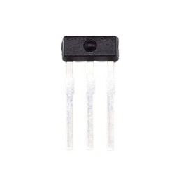2 pcs - Hamamatsu, S4810 Visible Light Si Photodiode, Through Hole Plastic