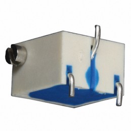 1 pcs : 3269X-1-504LF - TRIMMER 500K OHM 0.25W GW SIDE