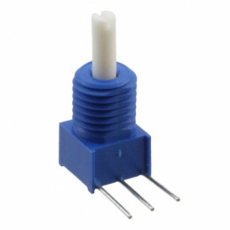 1 pcs : 3360C-1-104LF - POT 100K OHM 1/4W PLASTIC LINEAR