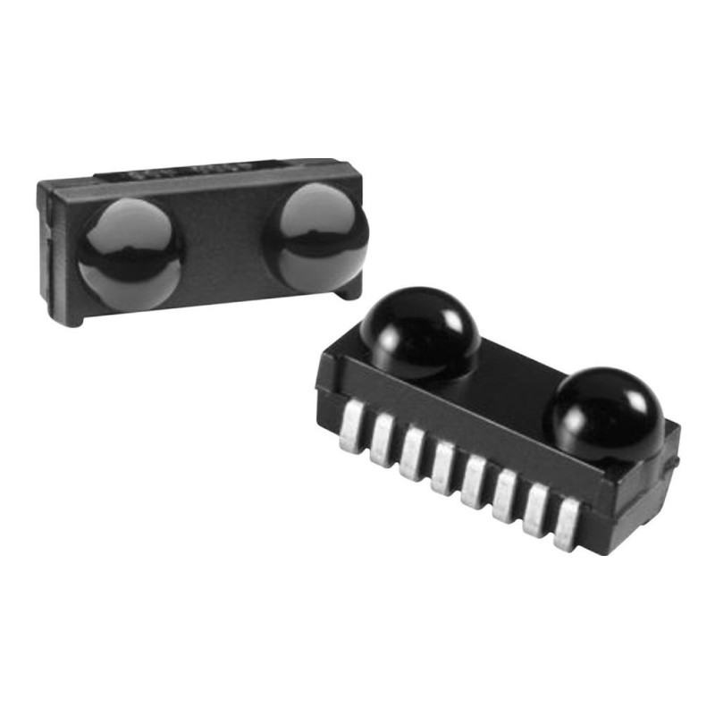 2 pcs - TFBS4711-TR1 Vishay, IR Transceiver, 900nm 24 ° IrDA, 900nm 115.2kbit/s, 1m Range, SMT, 1.9 x 6 x 3mm