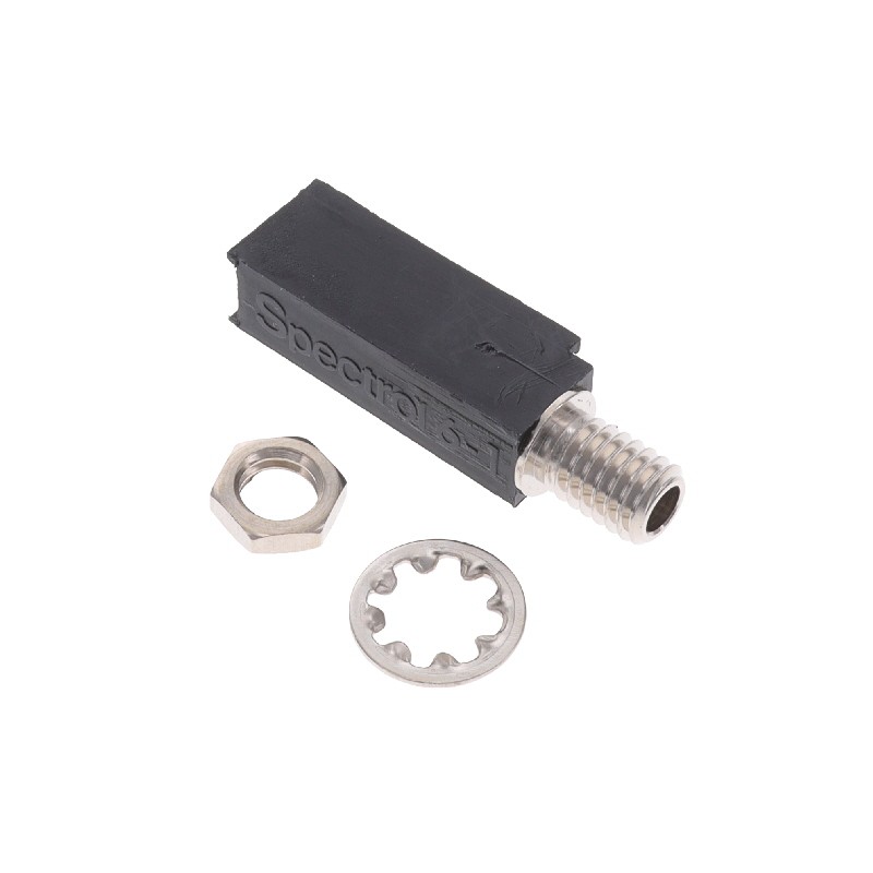 1 pcs : ACCTRIADB30610 - SNAP ON PANEL MNT ADAPTER