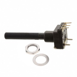 1 pcs : PC16SV-10IP06-103A2020-TA - POT 10K OHM 1/5W CARBON LINEAR