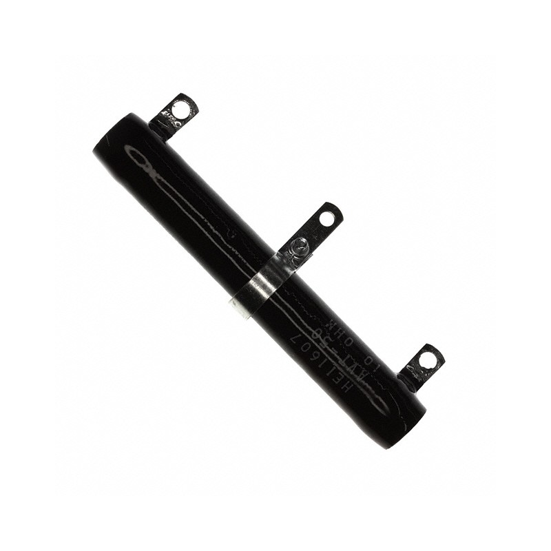 1 pcs : AVT05006E1R000KE - ADJ PWR RES 1 OHM 50W CHAS MT