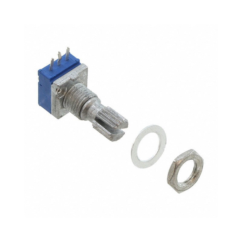 1 pcs : PTD901-1015K-A503 - POT 50K OHM 1/40W CARBON LOG