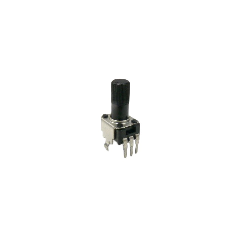 1 pcs : PTV09A-4020S-B103 - POT 10K OHM 1/20W CARBON LINEAR