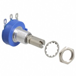 1 pcs : 3852A-282-503AL - POT 50K OHM 2W CERMET LINEAR