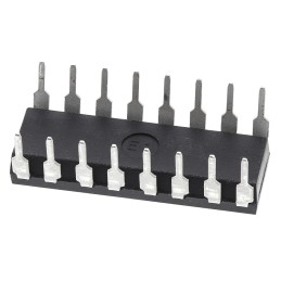 2 pcs - Lite-On, LTV-846 DC Input Transistor Output Quad Optocoupler, Through Hole, 16-Pin PDIP